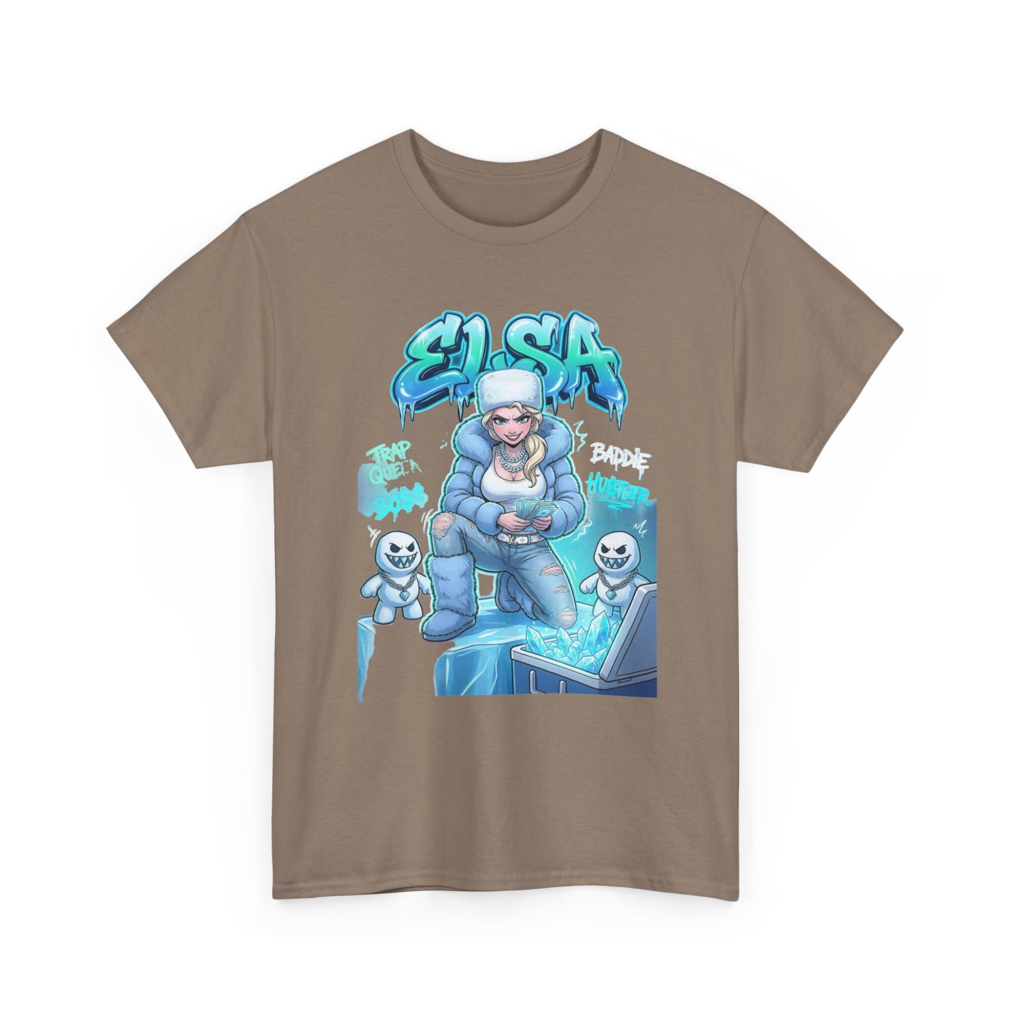 Cool Trap Queen Graphic Tee - Premium Unisex T-Shirt for Bold Style 15 Cool Trap Queen Graphic Tee - Premium Unisex T-Shirt for Bold Style