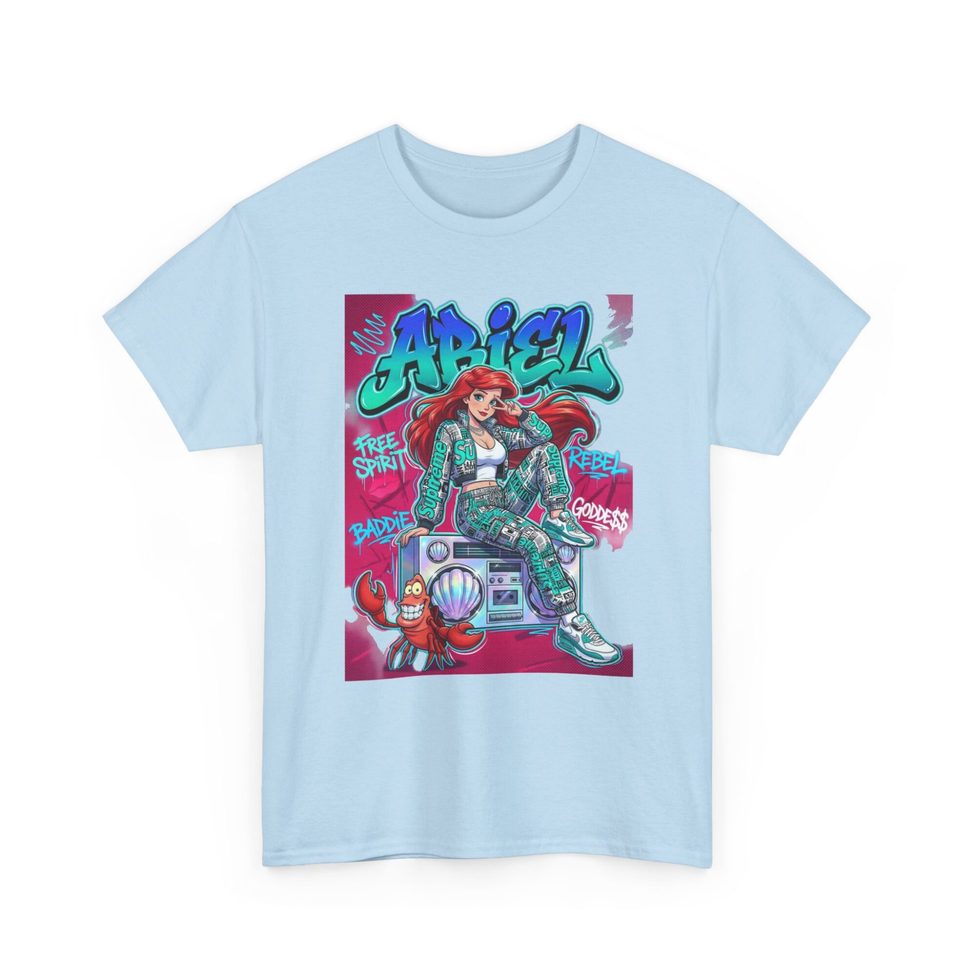 Trendy Unisex Graphic Tee - Premium Print-on-Demand T-Shirt 27 Trendy Unisex Graphic Tee - Premium Print-on-Demand T-Shirt
