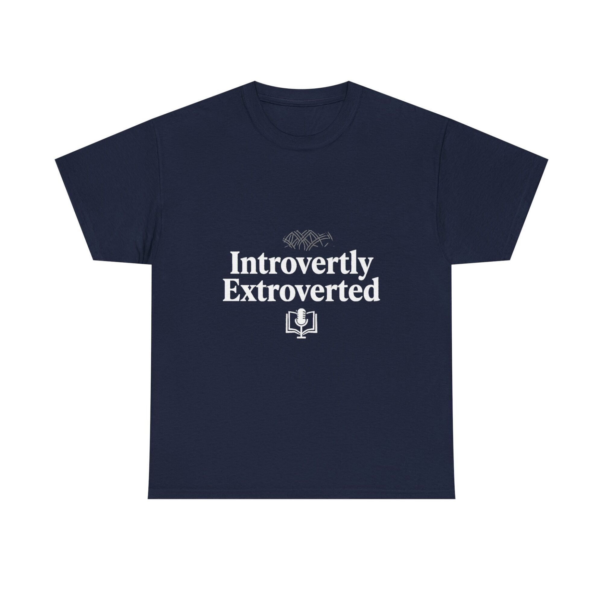 Introvert & Extrovert Graphic Tee | Unisex, Premium Comfort, Perfect Gift 29 Introvert & Extrovert Graphic Tee | Unisex, Premium Comfort, Perfect Gift