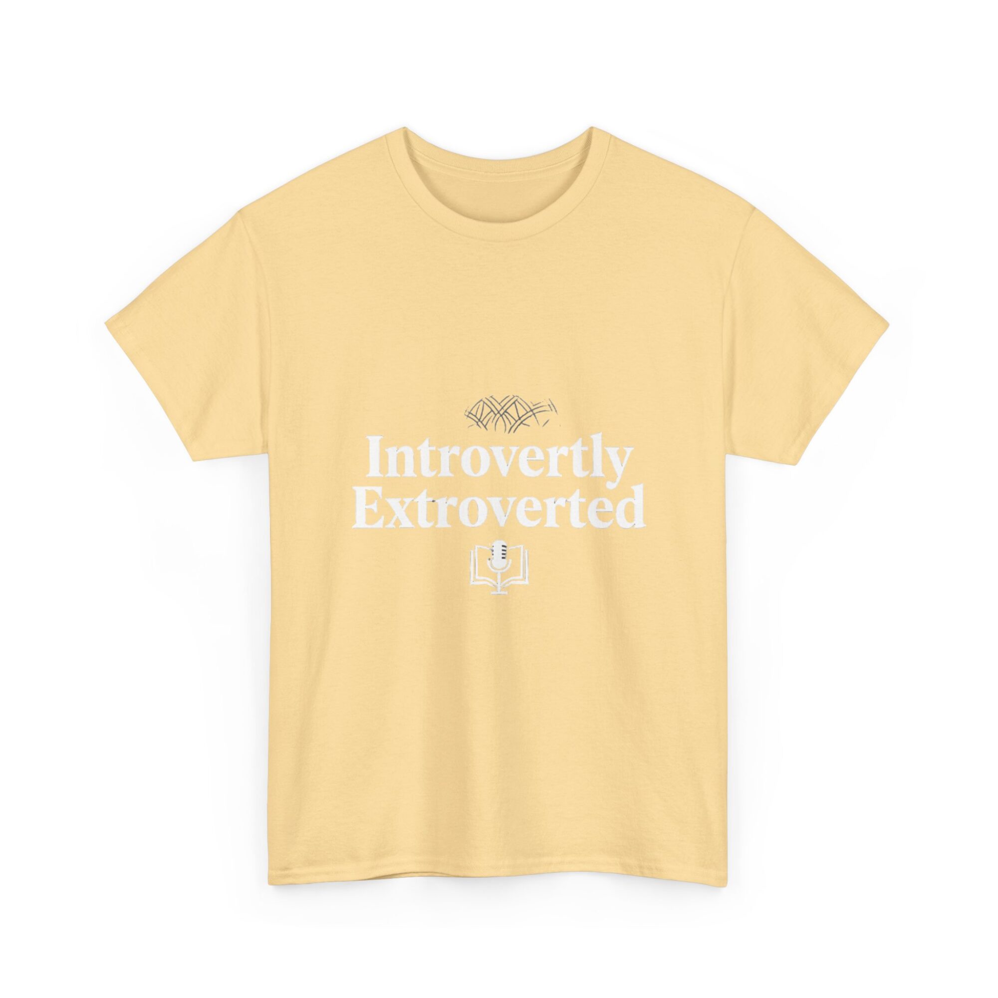 Introvert & Extrovert Graphic Tee | Unisex, Premium Comfort, Perfect Gift 7 Introvert & Extrovert Graphic Tee | Unisex, Premium Comfort, Perfect Gift