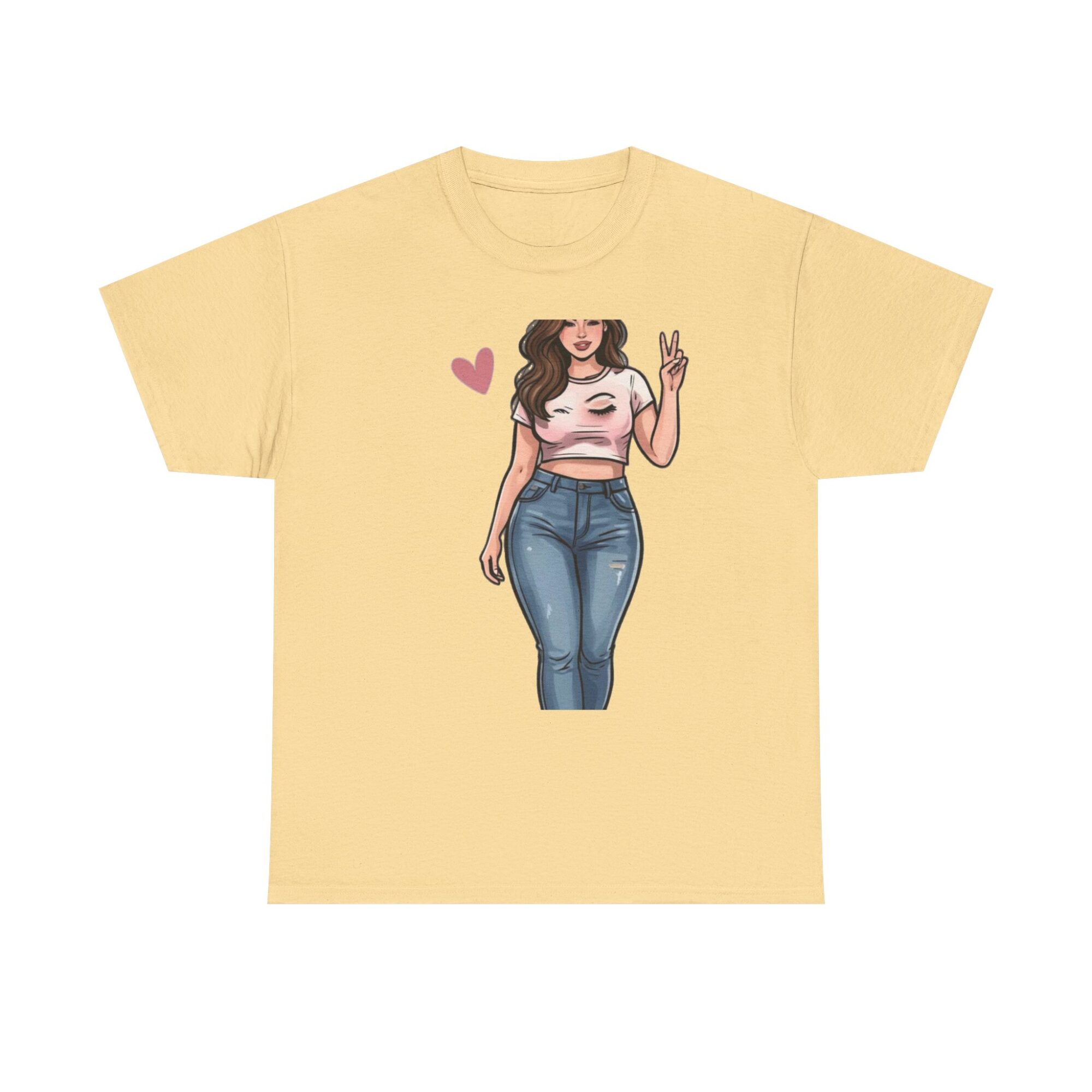 Thick Thighs & Pretty Eyes Graphic Tee - Premium Unisex T-Shirt for Trendy Streetwear 9 Thick Thighs & Pretty Eyes Graphic Tee - Premium Unisex T-Shirt for Trendy Streetwear