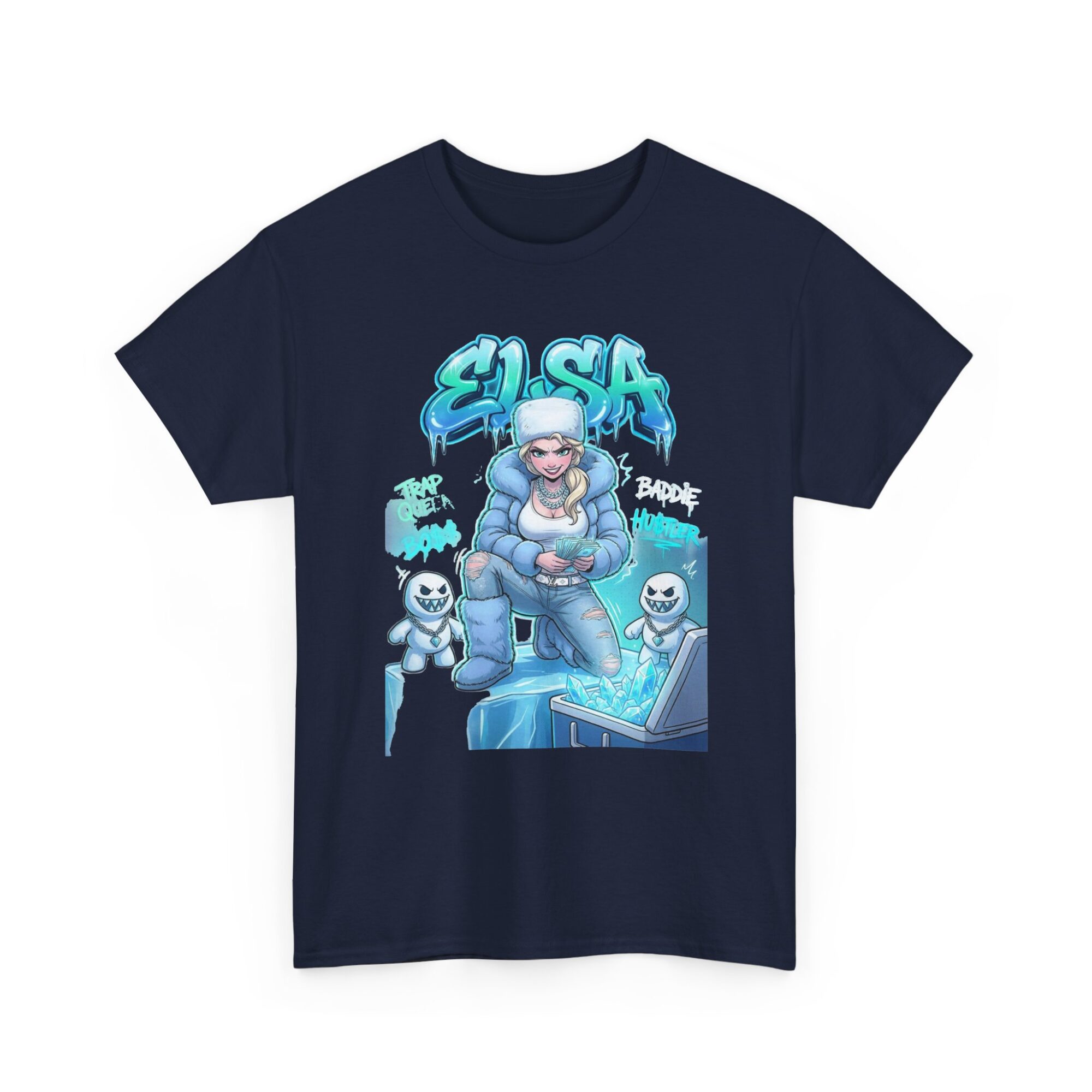Cool Trap Queen Graphic Tee - Premium Unisex T-Shirt for Bold Style 31 Cool Trap Queen Graphic Tee - Premium Unisex T-Shirt for Bold Style