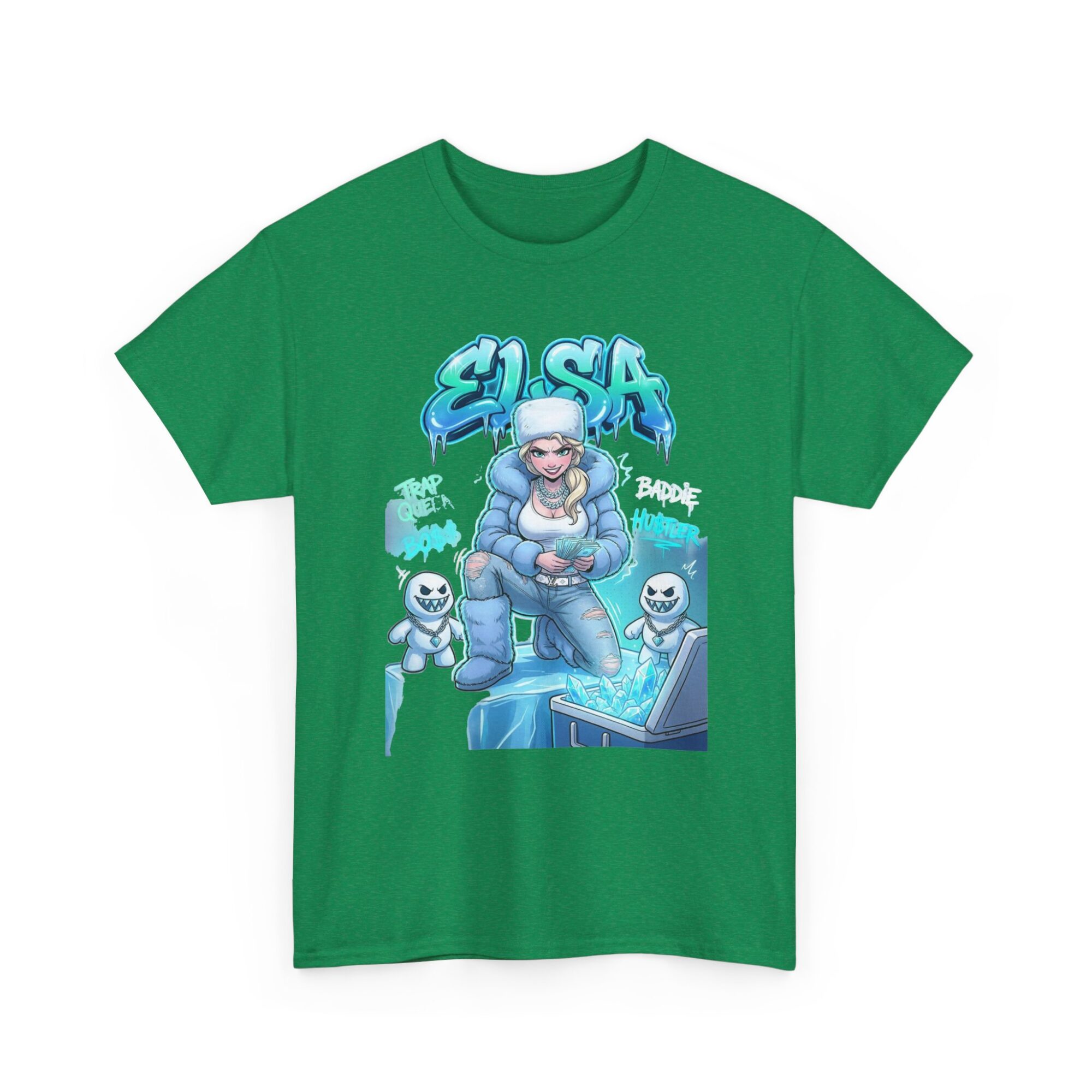Cool Trap Queen Graphic Tee - Premium Unisex T-Shirt for Bold Style 23 Cool Trap Queen Graphic Tee - Premium Unisex T-Shirt for Bold Style