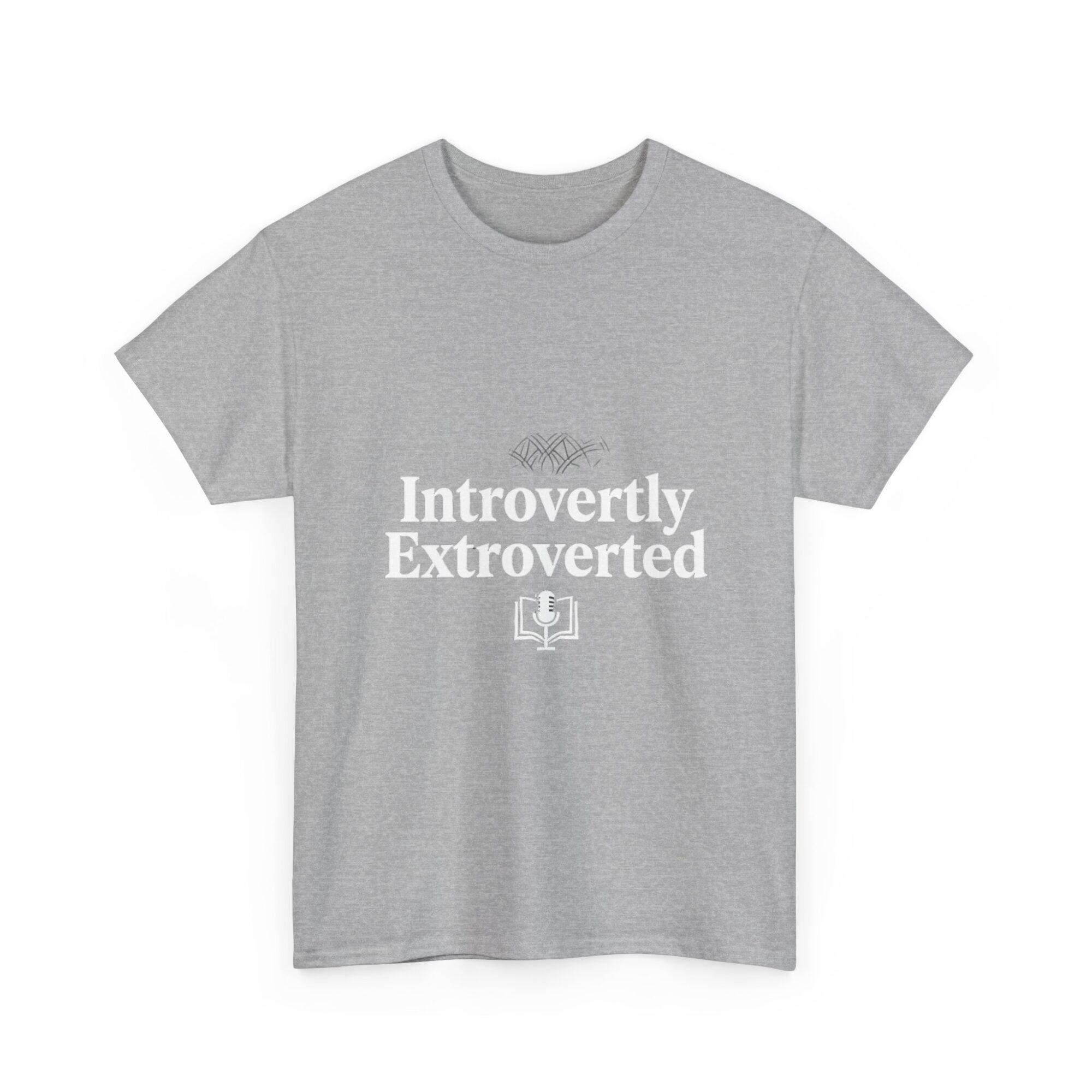 Introvert & Extrovert Graphic Tee | Unisex, Premium Comfort, Perfect Gift 11 Introvert & Extrovert Graphic Tee | Unisex, Premium Comfort, Perfect Gift