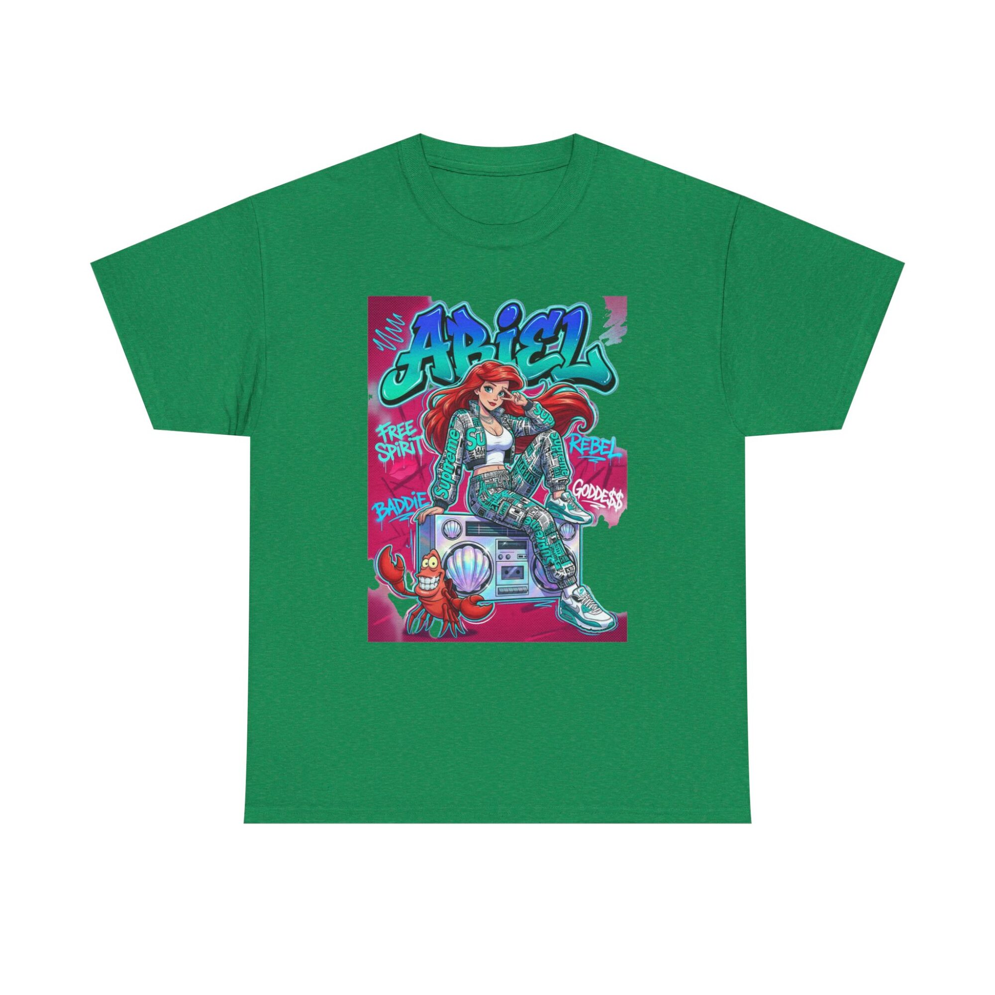 Trendy Unisex Graphic Tee - Premium Print-on-Demand T-Shirt 21 Trendy Unisex Graphic Tee - Premium Print-on-Demand T-Shirt