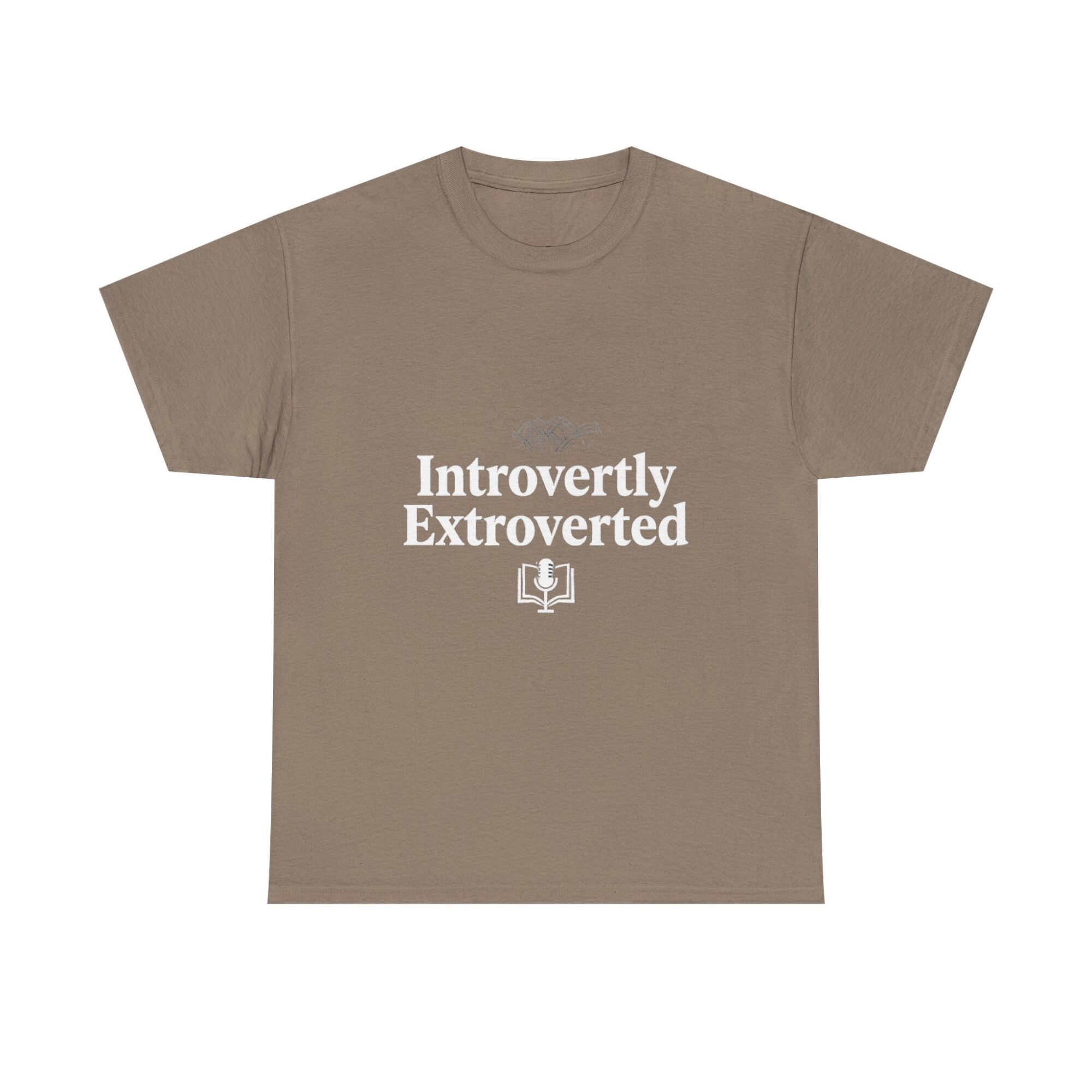 Introvert & Extrovert Graphic Tee | Unisex, Premium Comfort, Perfect Gift 13 Introvert & Extrovert Graphic Tee | Unisex, Premium Comfort, Perfect Gift