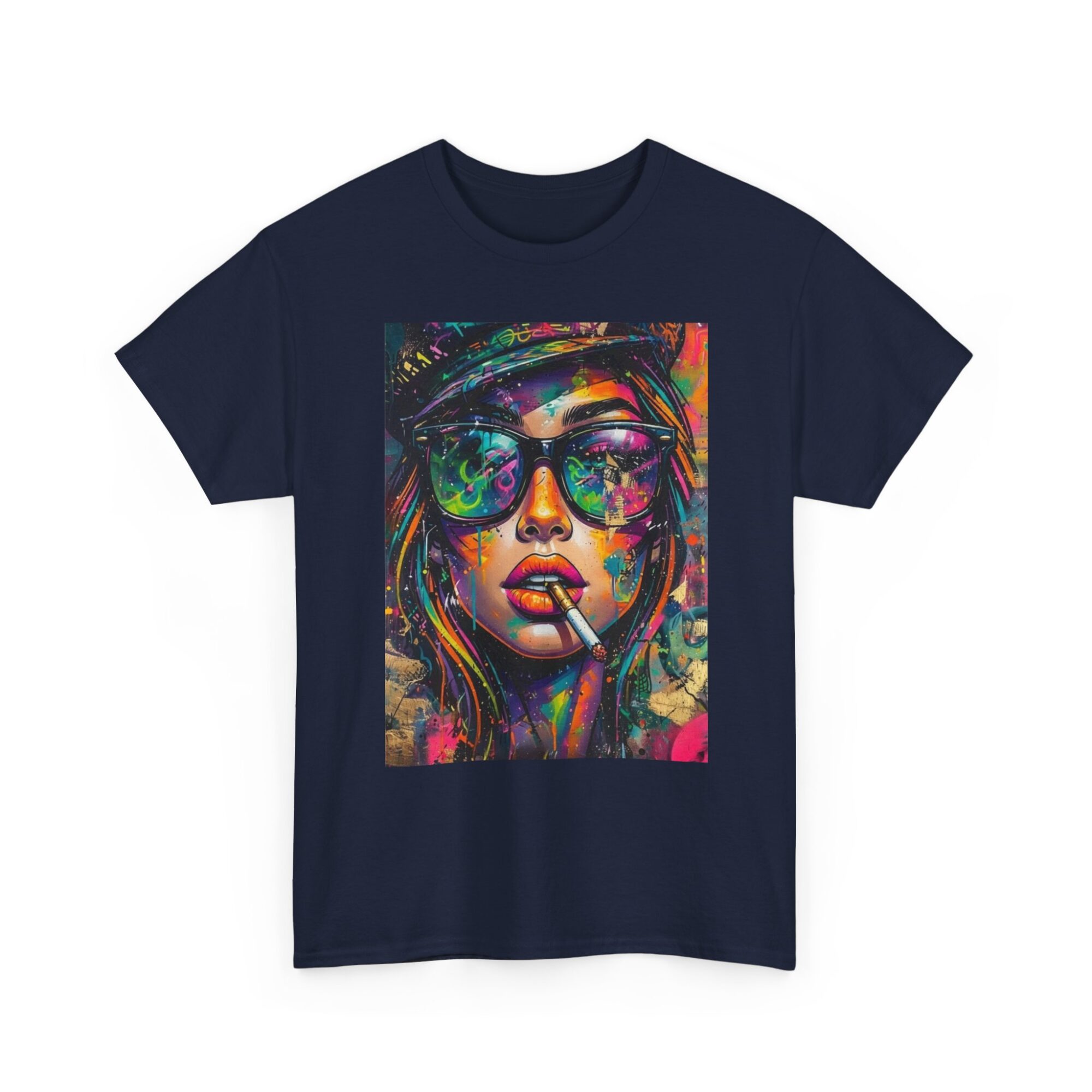 Vibrant Unisex Graphic Tee - Premium Comfort & Style for Everyday Wear 31 Vibrant Unisex Graphic Tee - Premium Comfort & Style for Everyday Wear