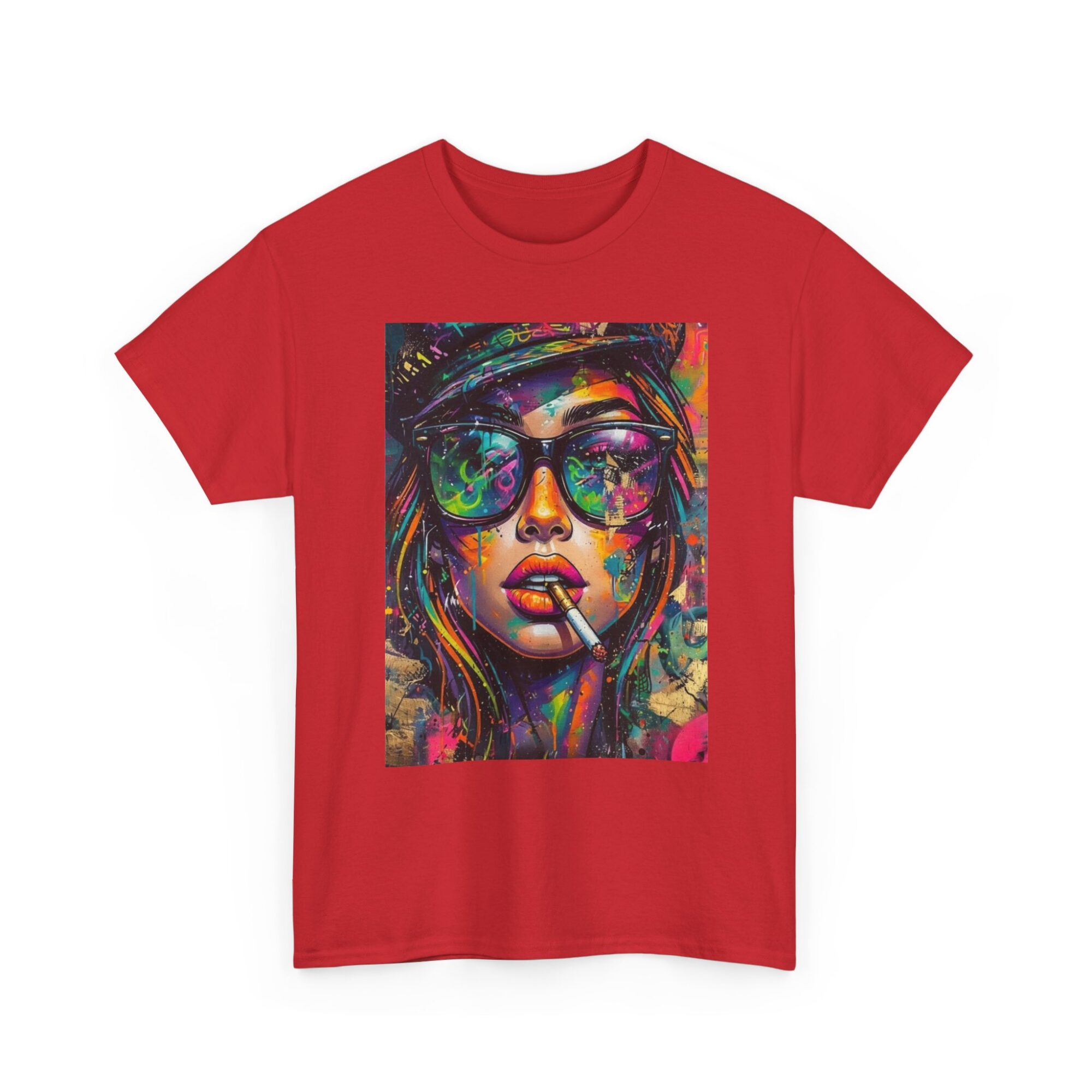 Vibrant Unisex Graphic Tee - Premium Comfort & Style for Everyday Wear 39 Vibrant Unisex Graphic Tee - Premium Comfort & Style for Everyday Wear