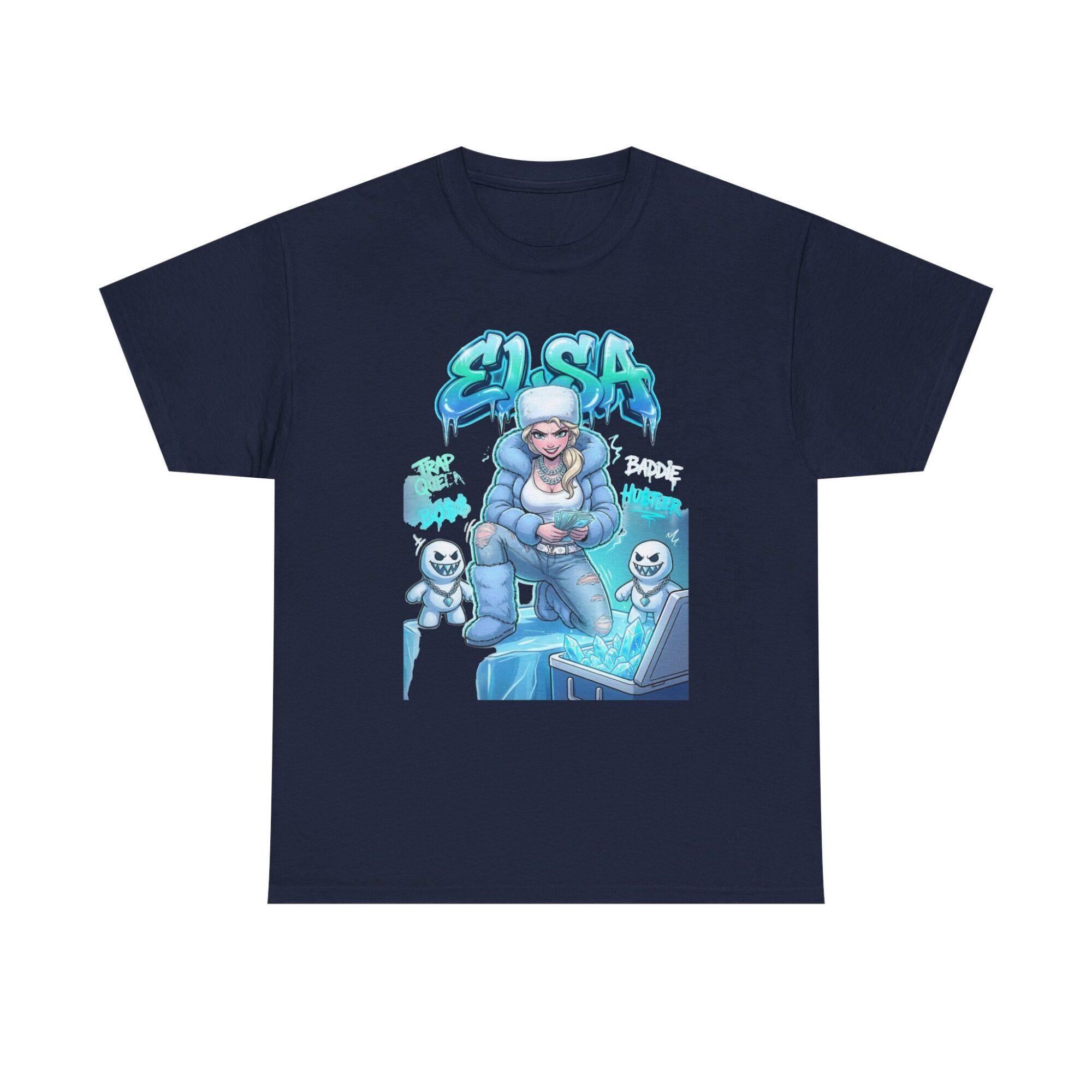 Cool Trap Queen Graphic Tee - Premium Unisex T-Shirt for Bold Style 29 Cool Trap Queen Graphic Tee - Premium Unisex T-Shirt for Bold Style