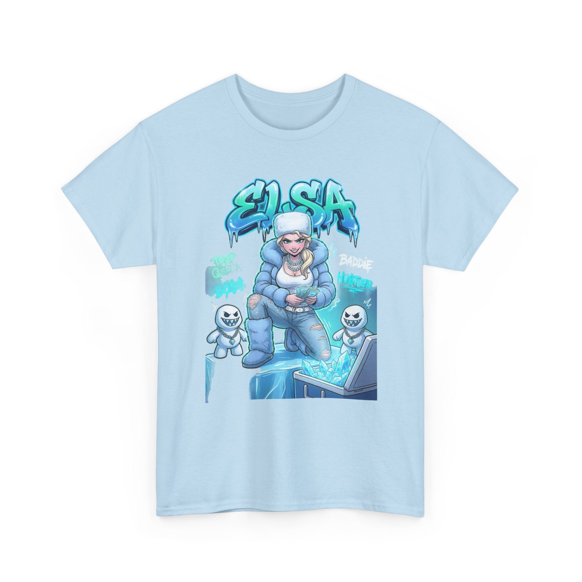 Cool Trap Queen Graphic Tee - Premium Unisex T-Shirt for Bold Style 27 Cool Trap Queen Graphic Tee - Premium Unisex T-Shirt for Bold Style