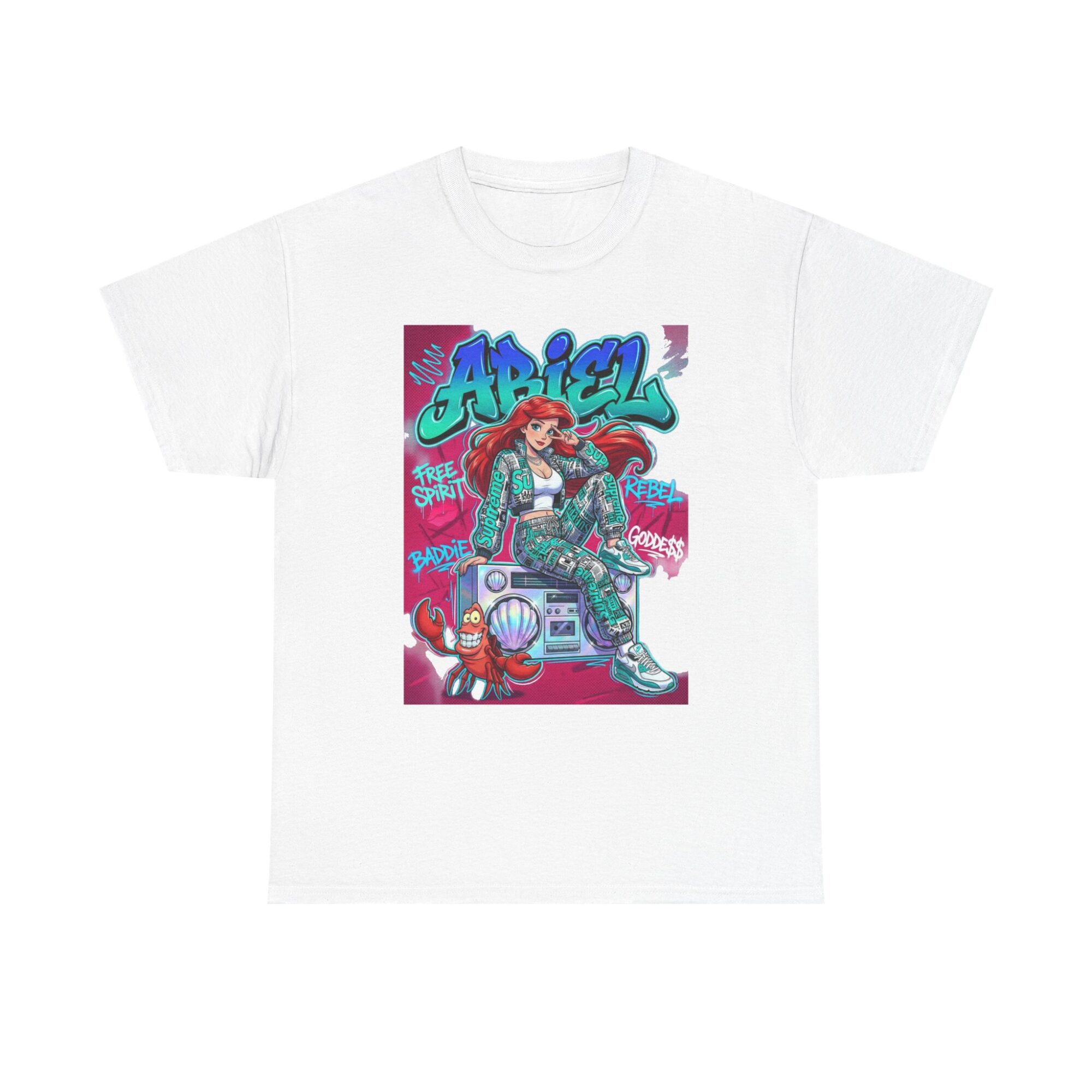Trendy Unisex Graphic Tee - Premium Print-on-Demand T-Shirt 1 Trendy Unisex Graphic Tee - Premium Print-on-Demand T-Shirt