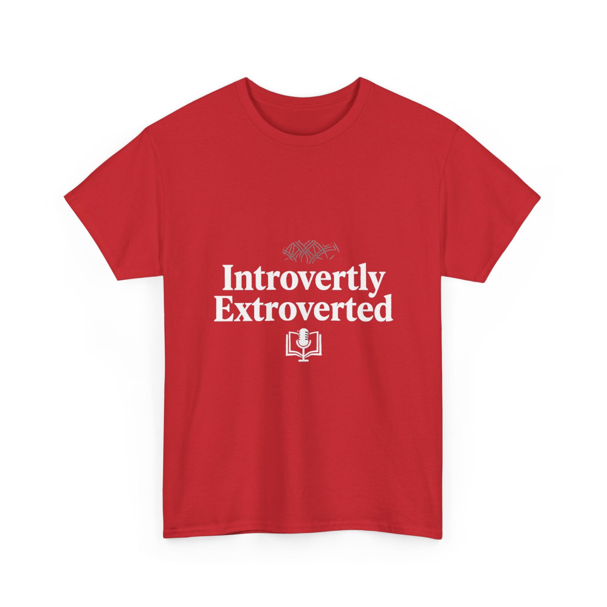 Introvert & Extrovert Graphic Tee | Unisex, Premium Comfort, Perfect Gift 35 Introvert & Extrovert Graphic Tee | Unisex, Premium Comfort, Perfect Gift