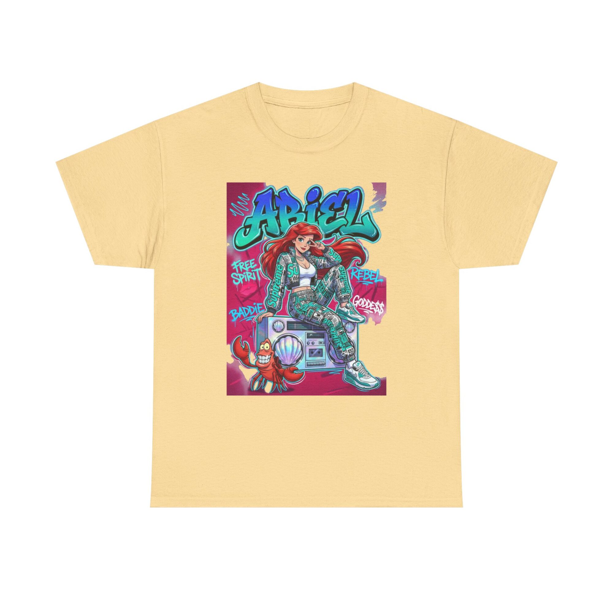 Trendy Unisex Graphic Tee - Premium Print-on-Demand T-Shirt 5 Trendy Unisex Graphic Tee - Premium Print-on-Demand T-Shirt
