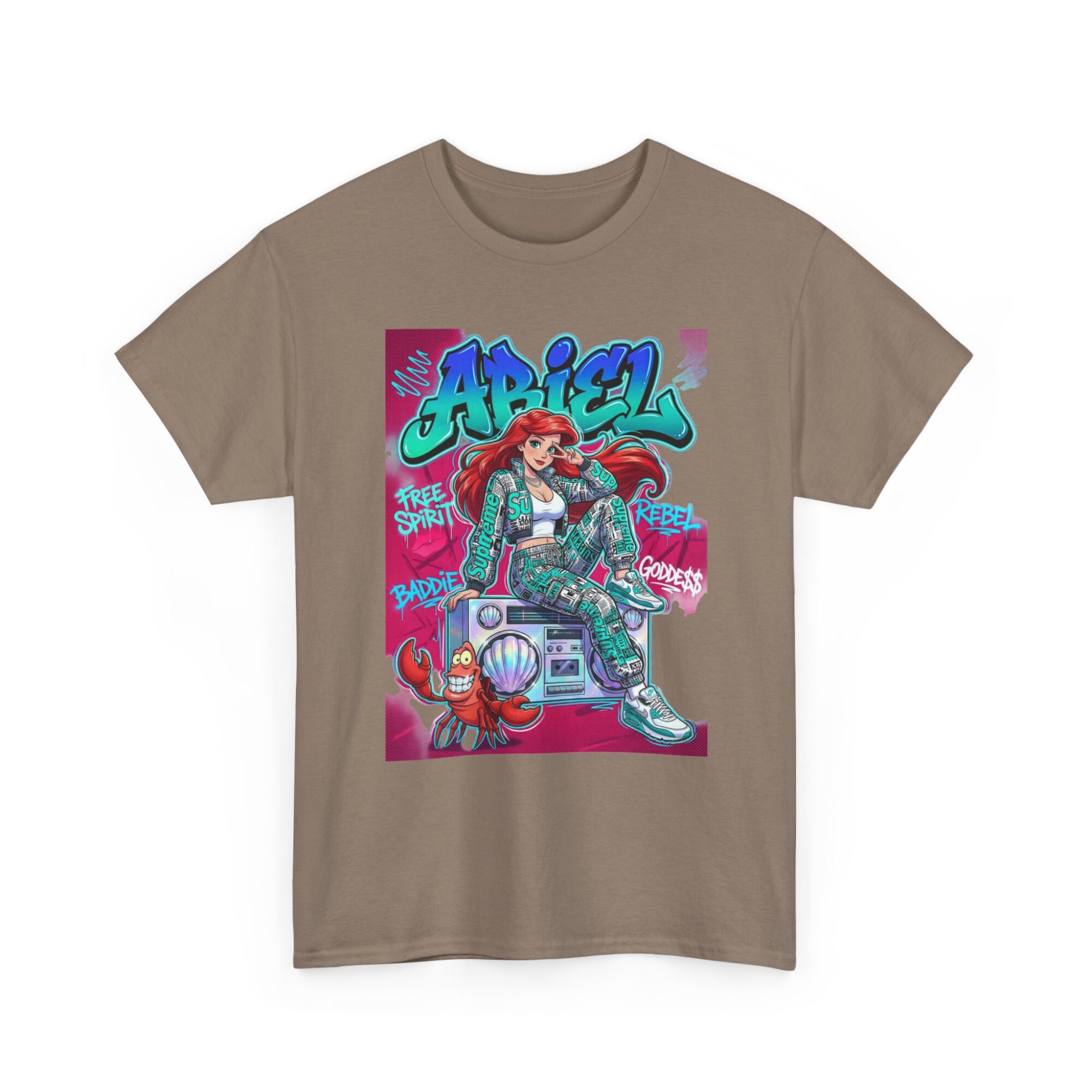 Trendy Unisex Graphic Tee - Premium Print-on-Demand T-Shirt 15 Trendy Unisex Graphic Tee - Premium Print-on-Demand T-Shirt