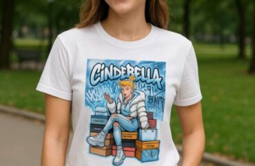 T Shirt Designer Home 28 Cinderella