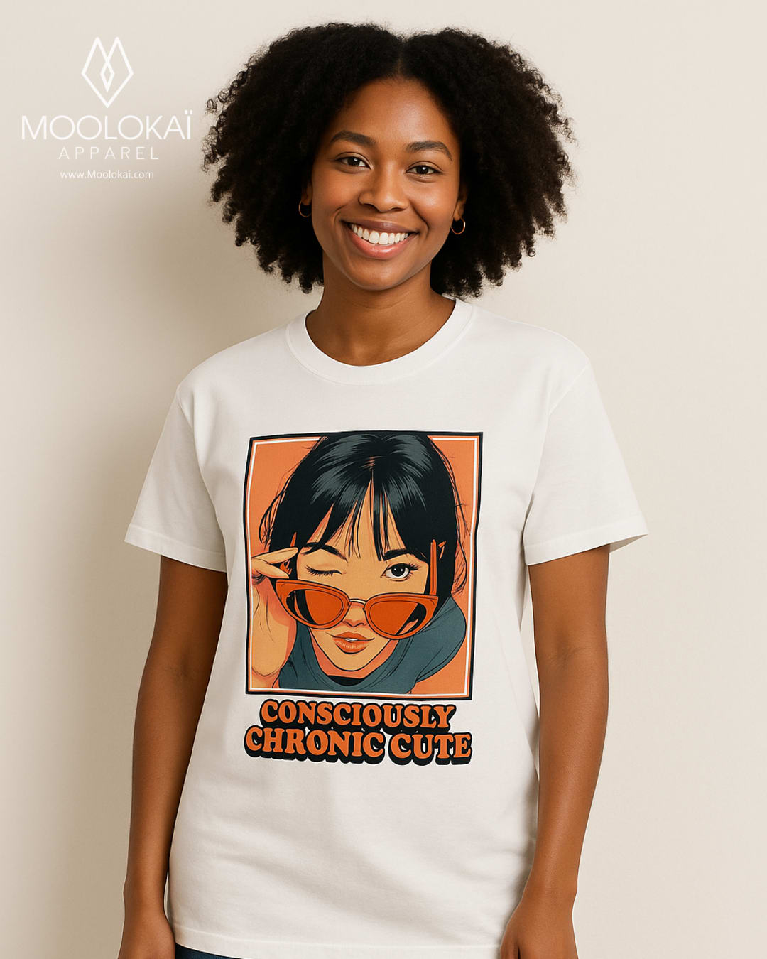 Consciously Chronic Cute