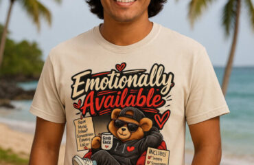 T Shirt Designer Home 29 Emotionally Available