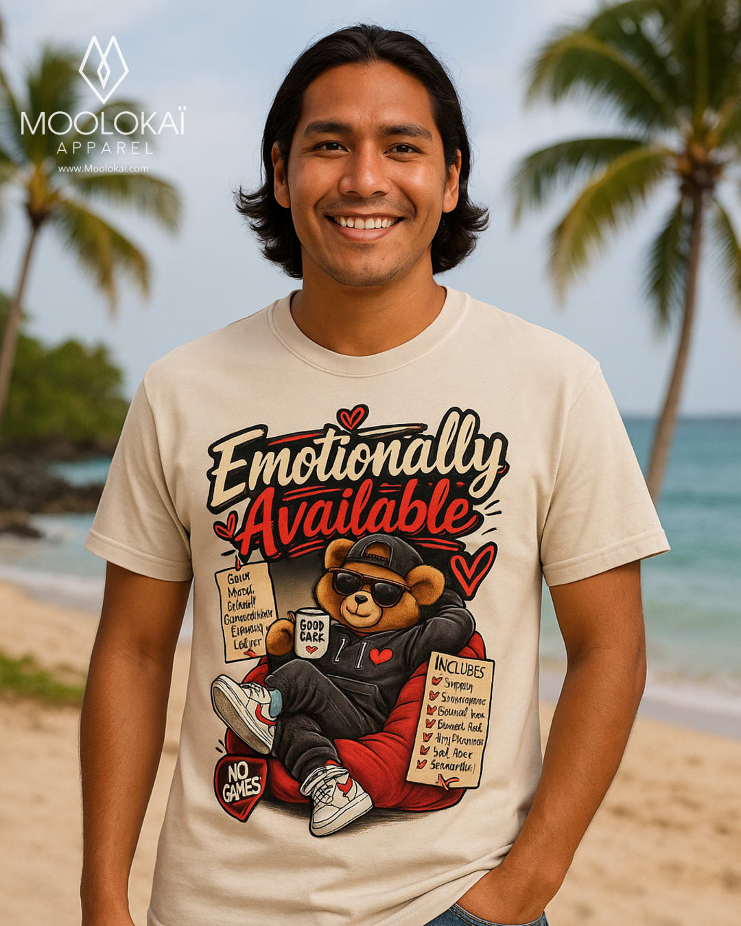 Emotionally Available