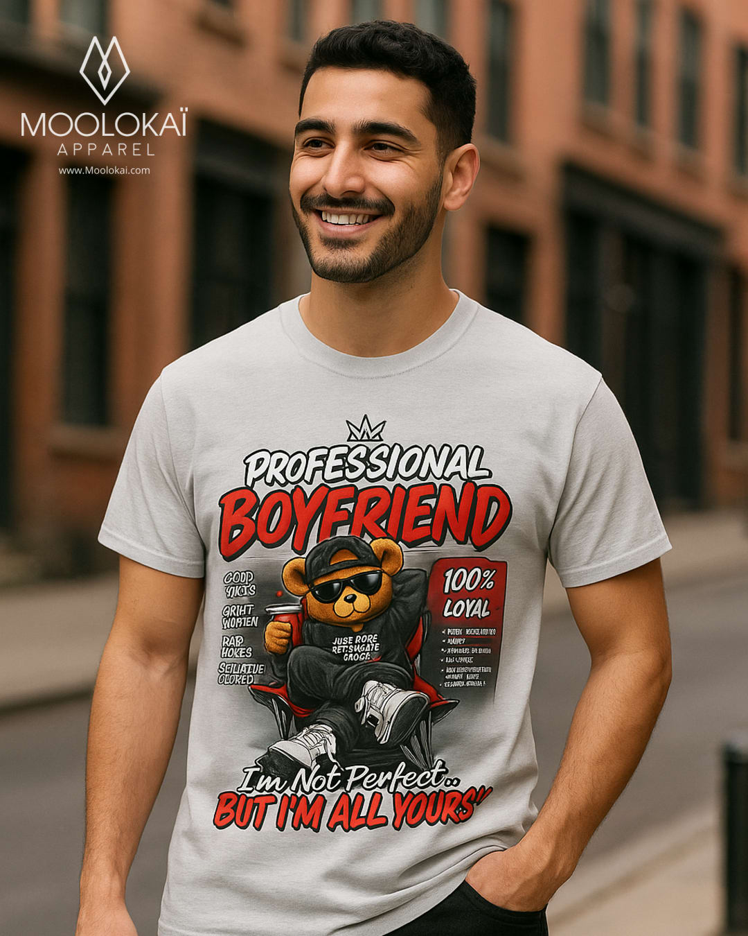 Funny Boyfriend Shirt