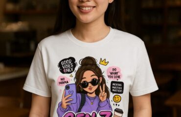 T Shirt Designer Home 34 Gen Z