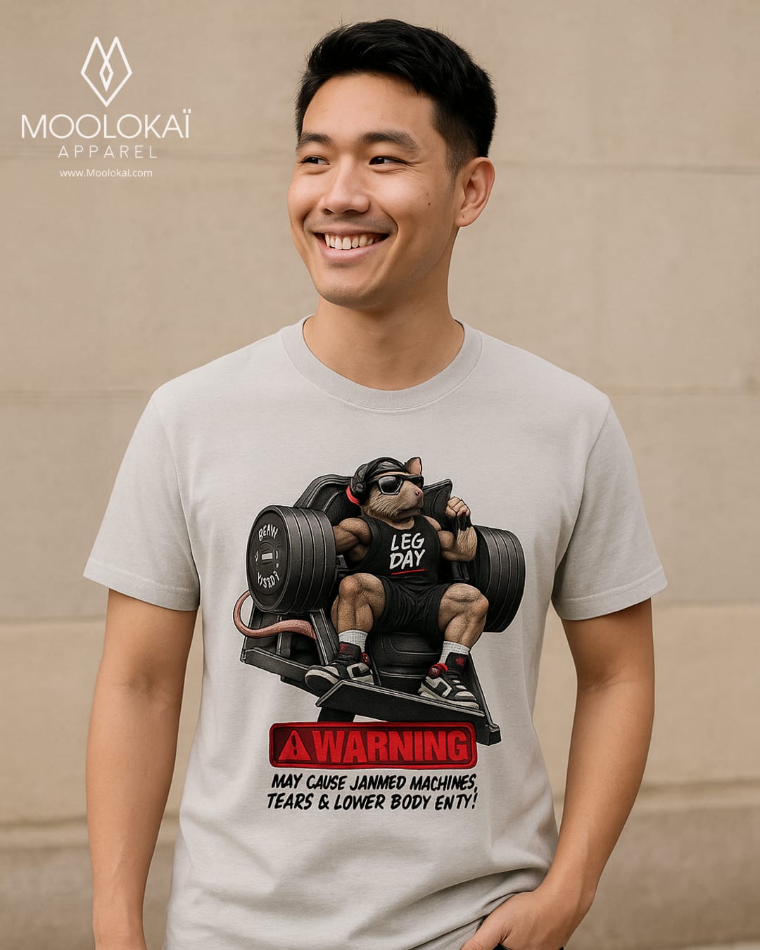 Gym Humor Shirt