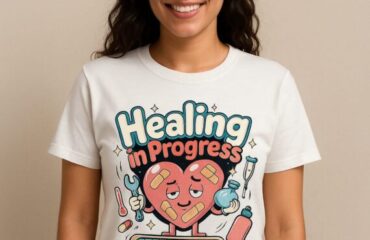 Healing in Progress