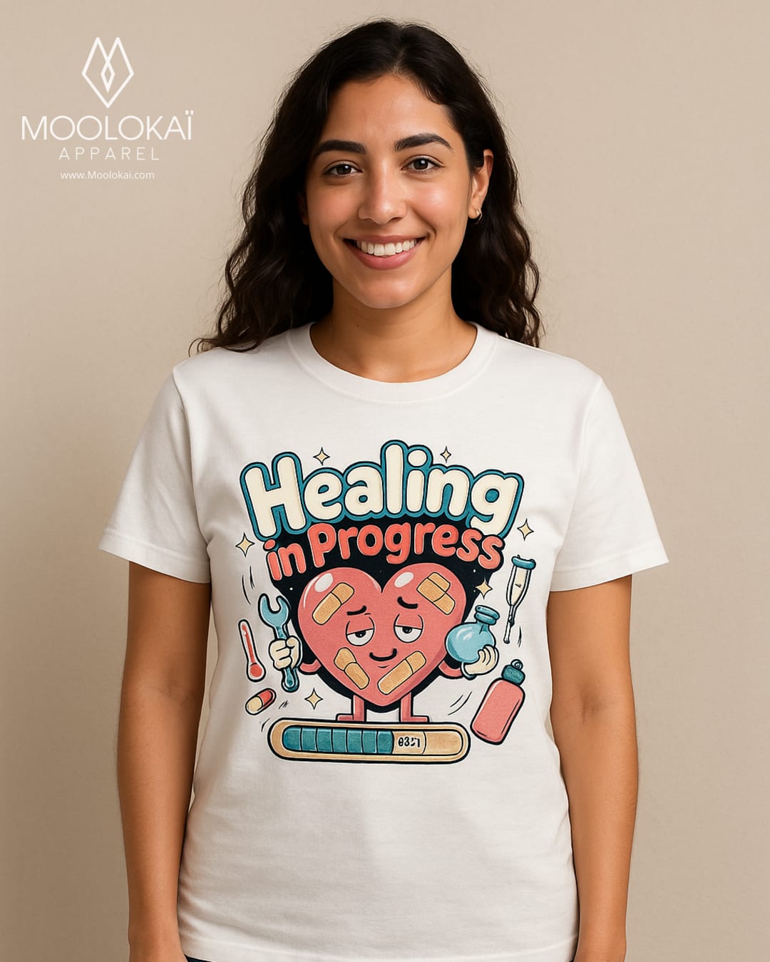 Healing in Progress
