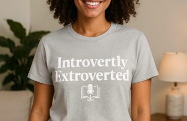 T Shirt Designer Home 21 Introvertly Extroverted