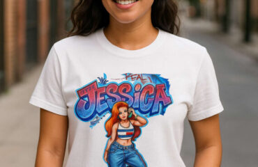 T Shirt Designer Home 27 Jessica