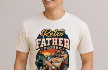 Retro Father Figure