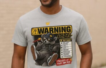 I Should Come With A Warning Label