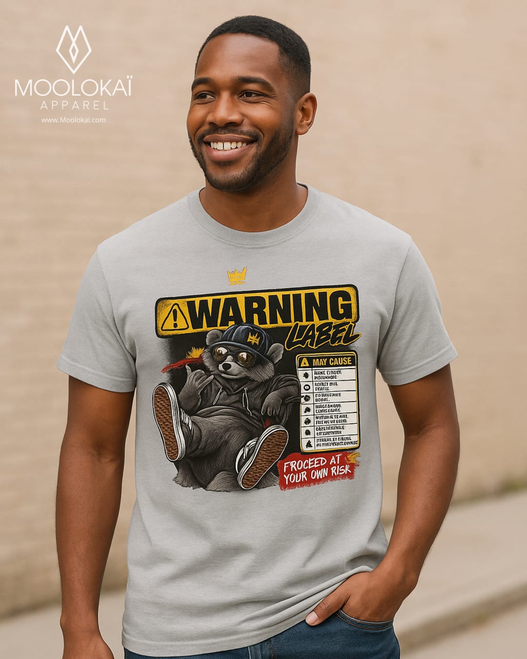 I Should Come With A Warning Label