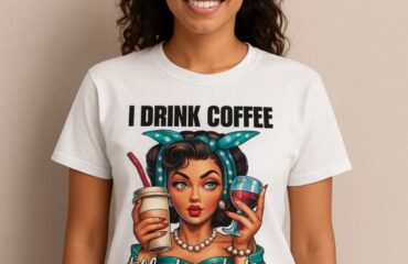 I drink coffee till its time to drink wine